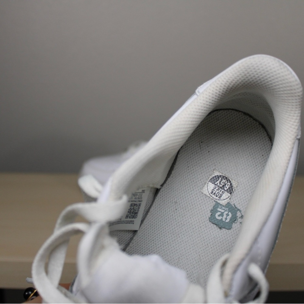 Nike Air Force 1 Sneakers Low White - Picture 6 of 11
